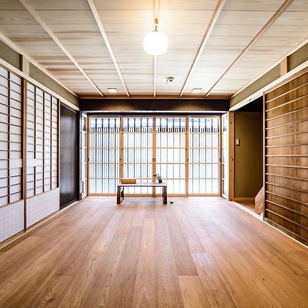 Nijo Sumire An Machiya House Villa Киото Екстериор снимка