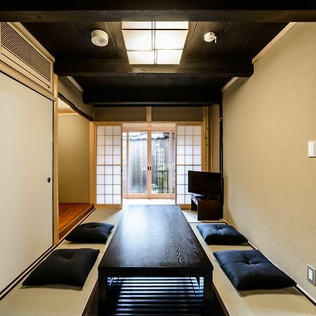 Nijo Sumire An Machiya House Villa Киото Екстериор снимка