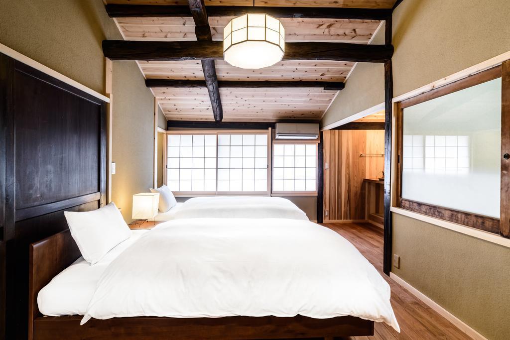 Nijo Sumire An Machiya House Villa Киото Екстериор снимка