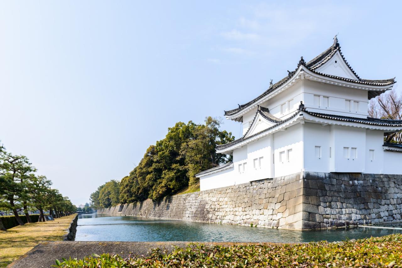 Nijo Sumire An Machiya House Villa Киото Екстериор снимка