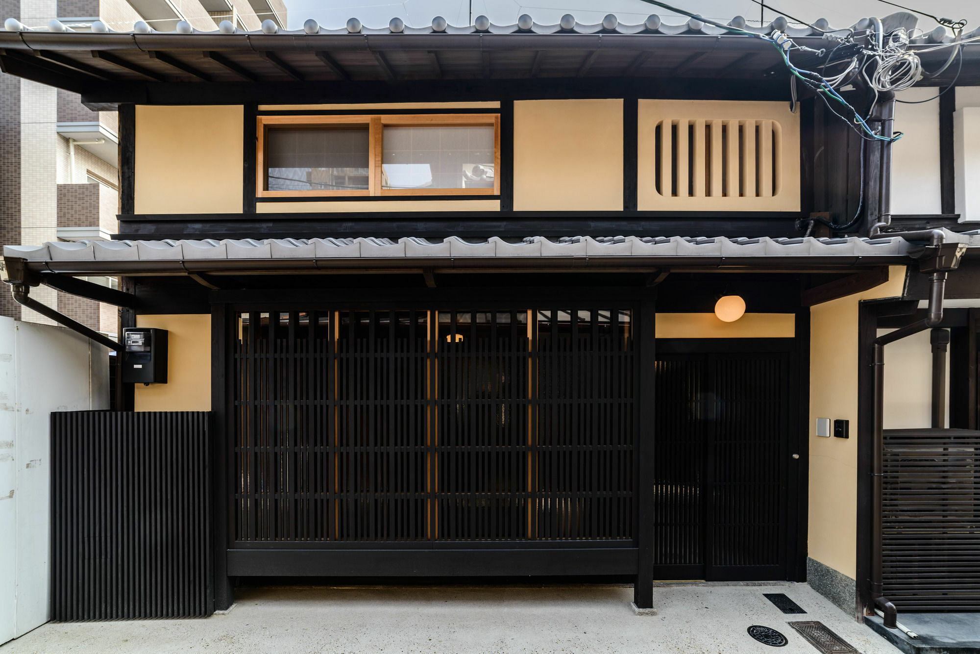 Nijo Sumire An Machiya House Villa Киото Екстериор снимка