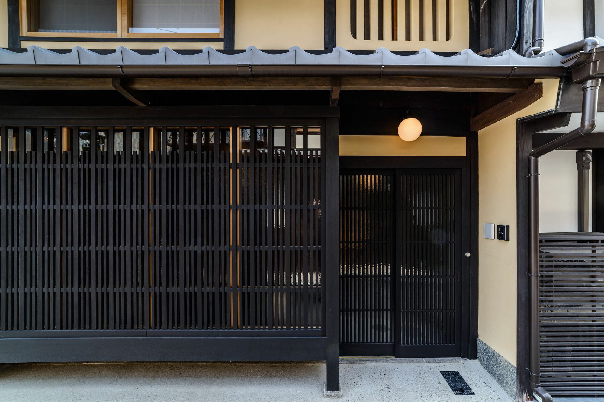 Nijo Sumire An Machiya House Villa Киото Екстериор снимка