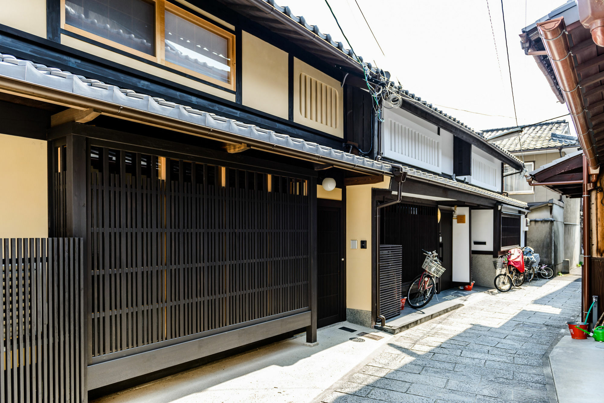 Nijo Sumire An Machiya House Villa Киото Екстериор снимка